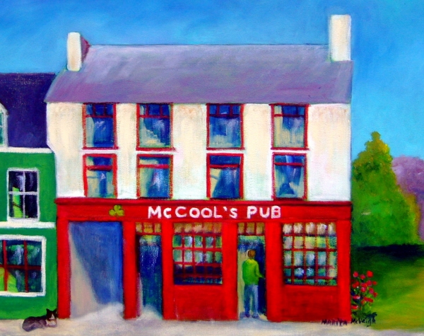 McCool's Pub