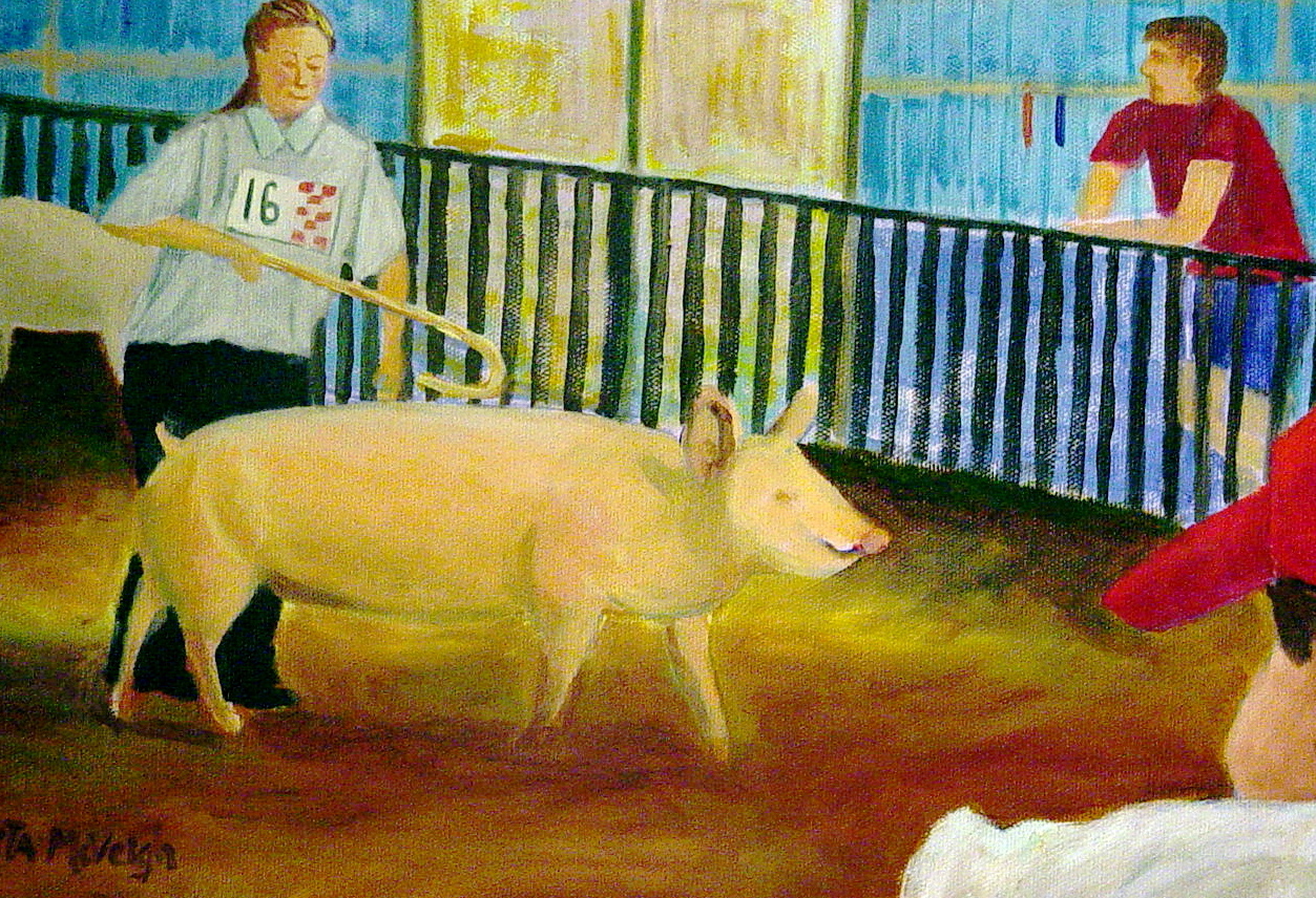 Pig Show