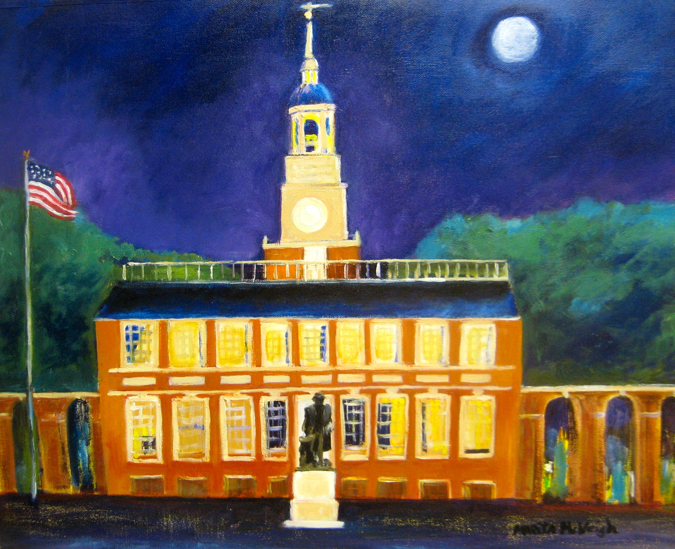 Independence Hall