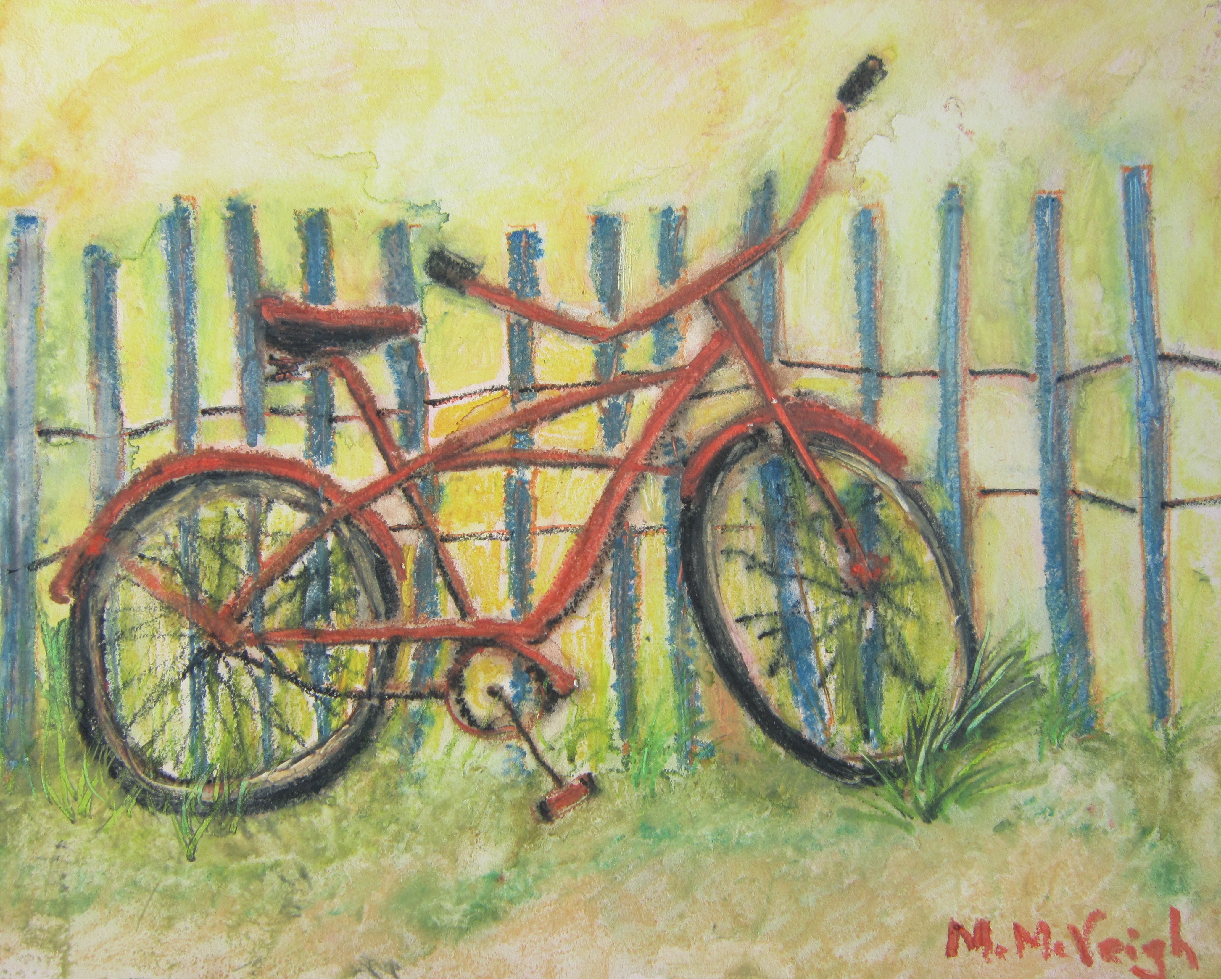 The Old Bike