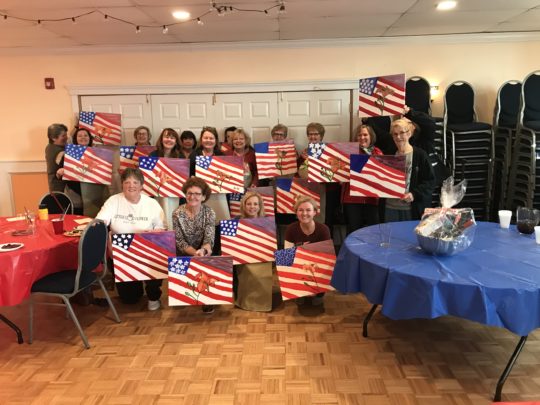 Painting pARTies