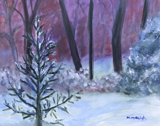 Christmas/Winter themes