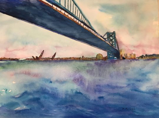 Philadelphia & NJ Area Scenes